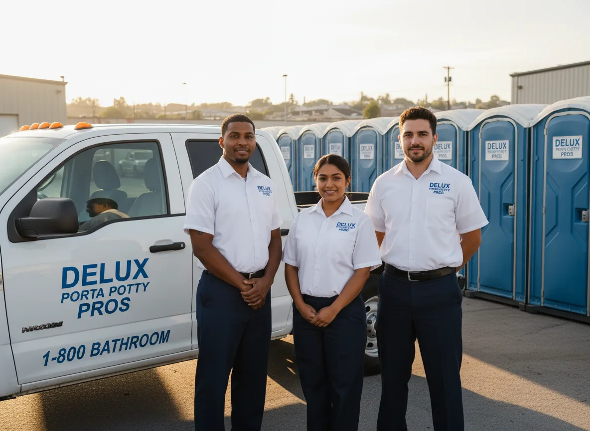 Long-Term Portable Toilet Rental company in Forest City, IA